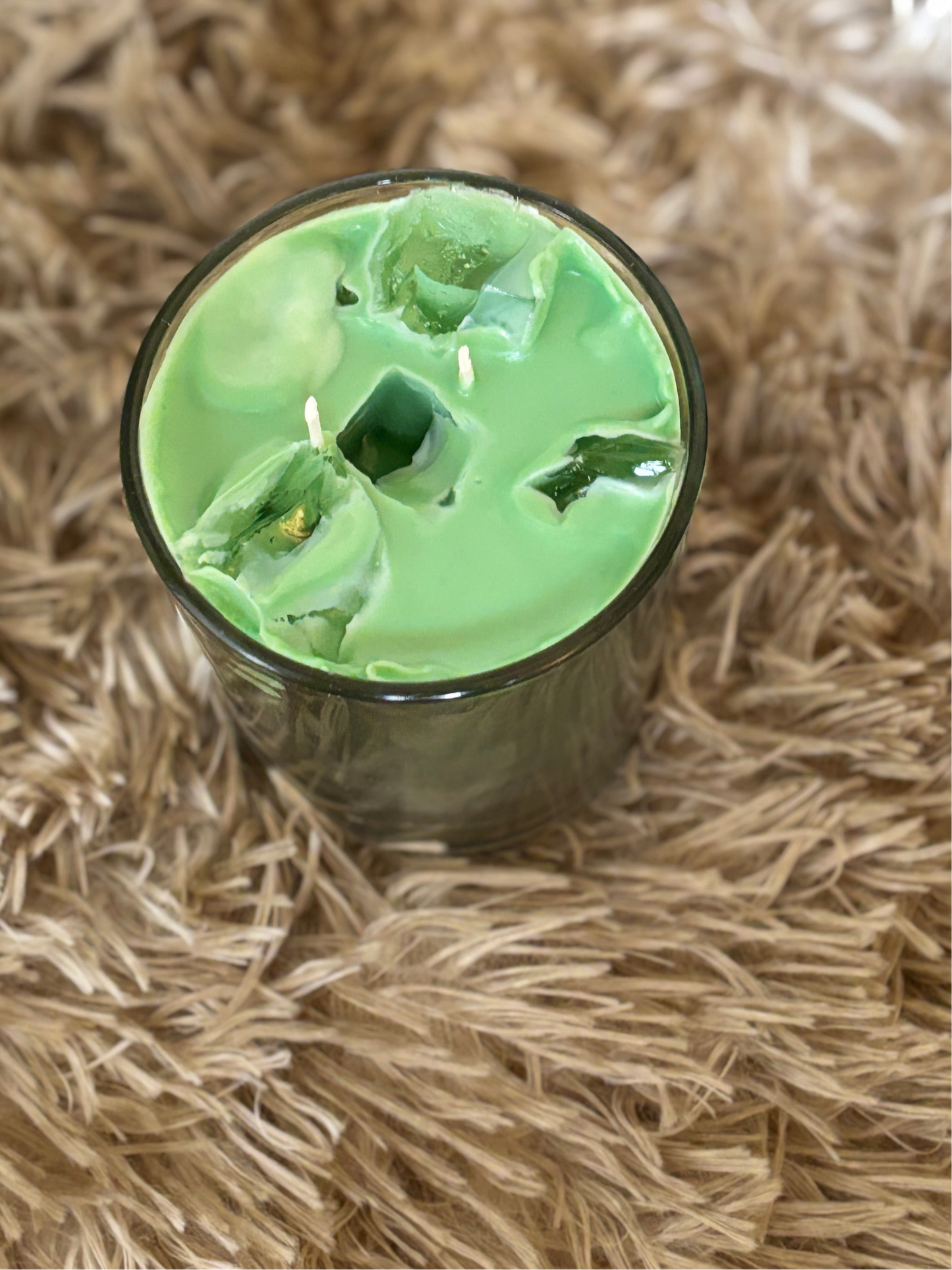 Wassup Matcha Latte