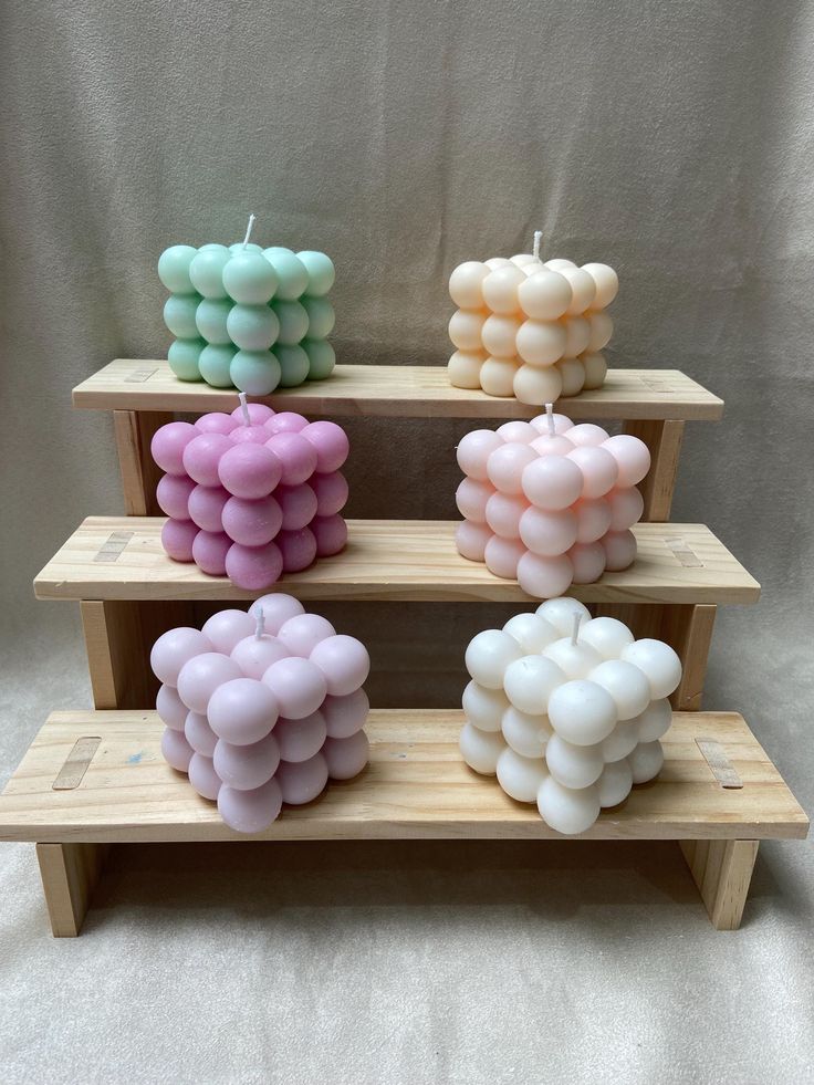 Bubble Candle