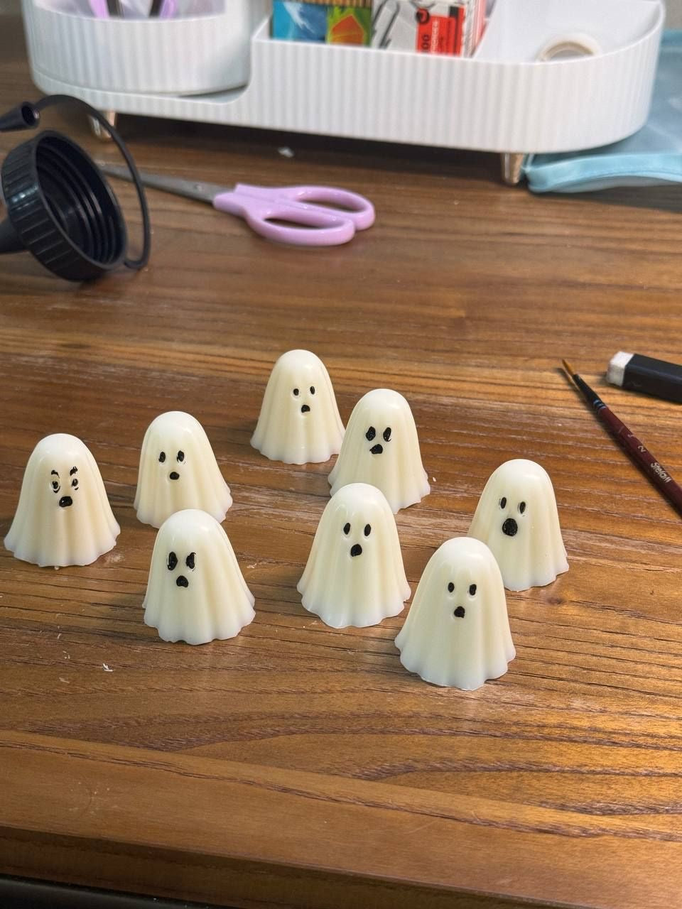 Ghost Candle