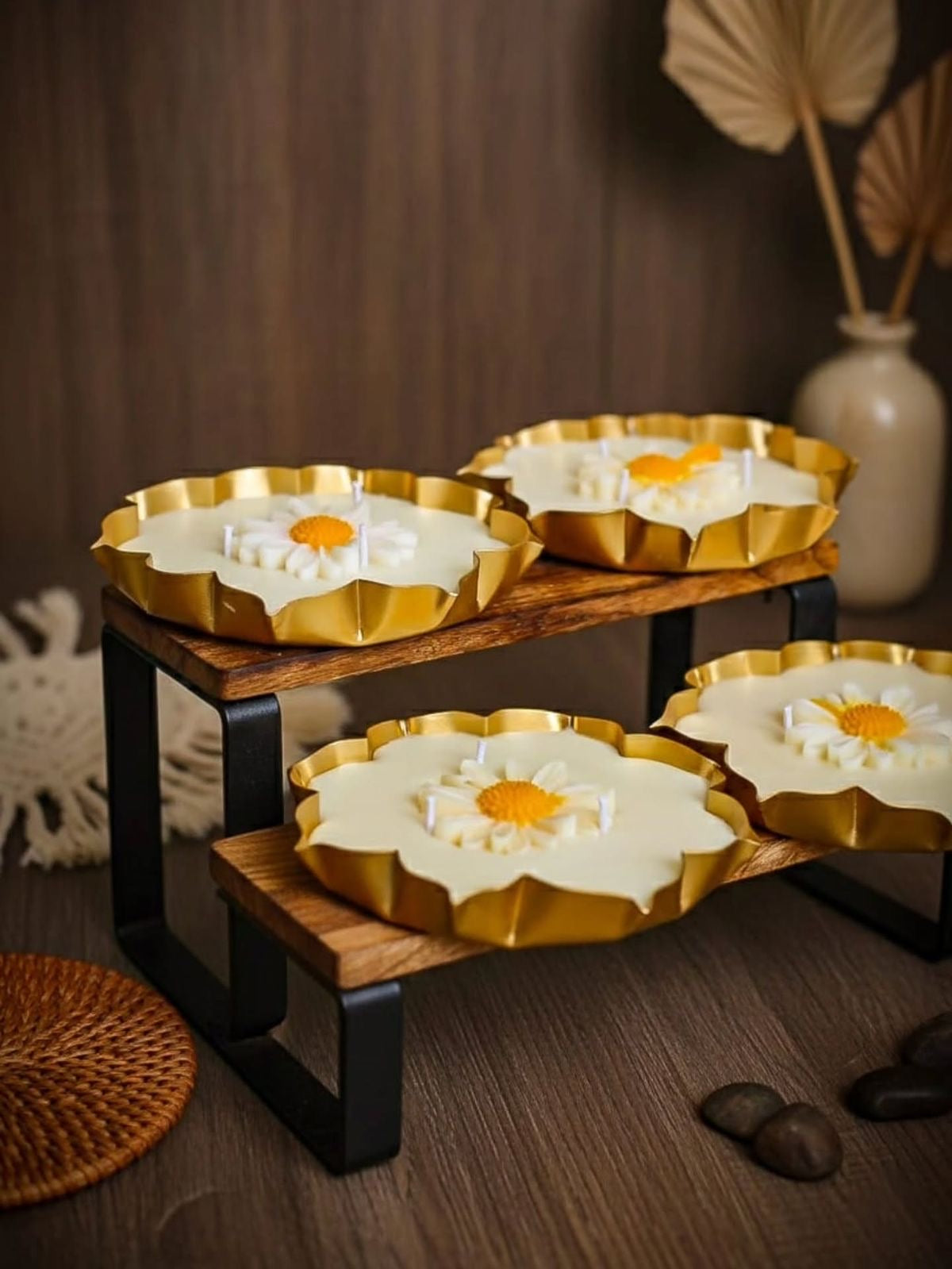 Lily urli candle